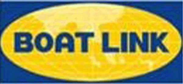 Logo: Boat Link Shipping Co. Ltd. Shanghai, China