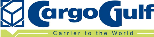 Logo: CargoGulf Pte Ltd. Singapore