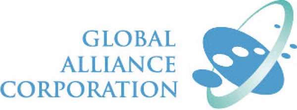 Logo: Global Alliance Corporation Hongkong