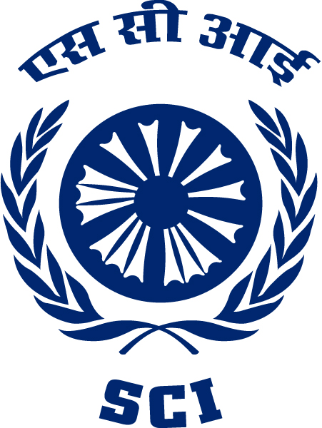 Logo: Shipping Corporation of India Ltd. Mumbai