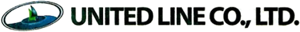 Logo: United Line Co., Ltd. Seoul, Korea