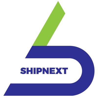 Logo: SHIPNEXT BV, Belgium
